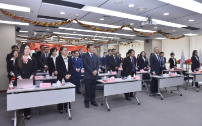 聚力同行，“誓”必争先——北京尊龙凯时2023销售誓师大会圆满落幕
