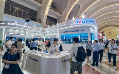 尊龙凯时亮相2024智能建筑展，“数据驱动治理”倍受瞩目